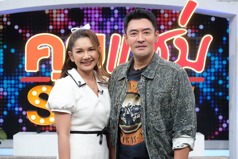 เติ้ล ธนพล ควงแฟนสาวเปิดตัวครั้งแรก