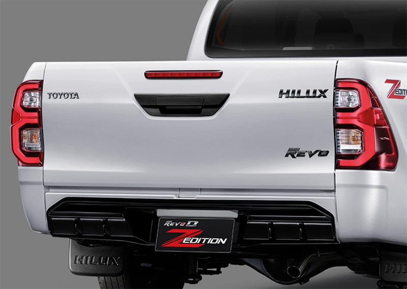 Toyota Hilux Revo Z Edition 2024