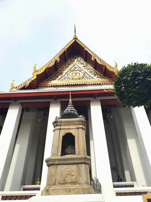 ไหว้พระ วัดสุทัศน์