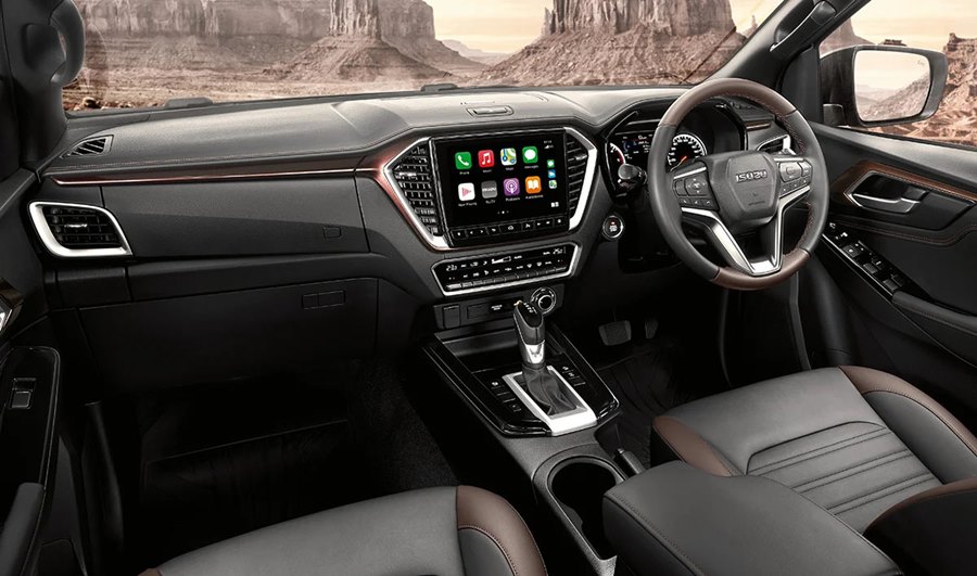 isuzu d max 2022