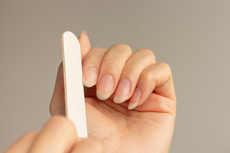 Bare Nails เทรนด์เล็บเปลือย เทรนด์ทำเล็บ 2026 แฟชั่น
