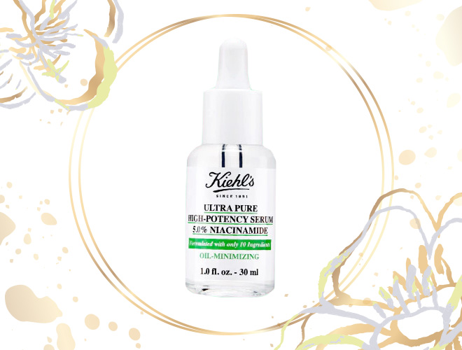 KIEHL'S Niacinamide ยี่ห้อไหนดี ปี 2026 สวยบอกต่อ ผิวสวย