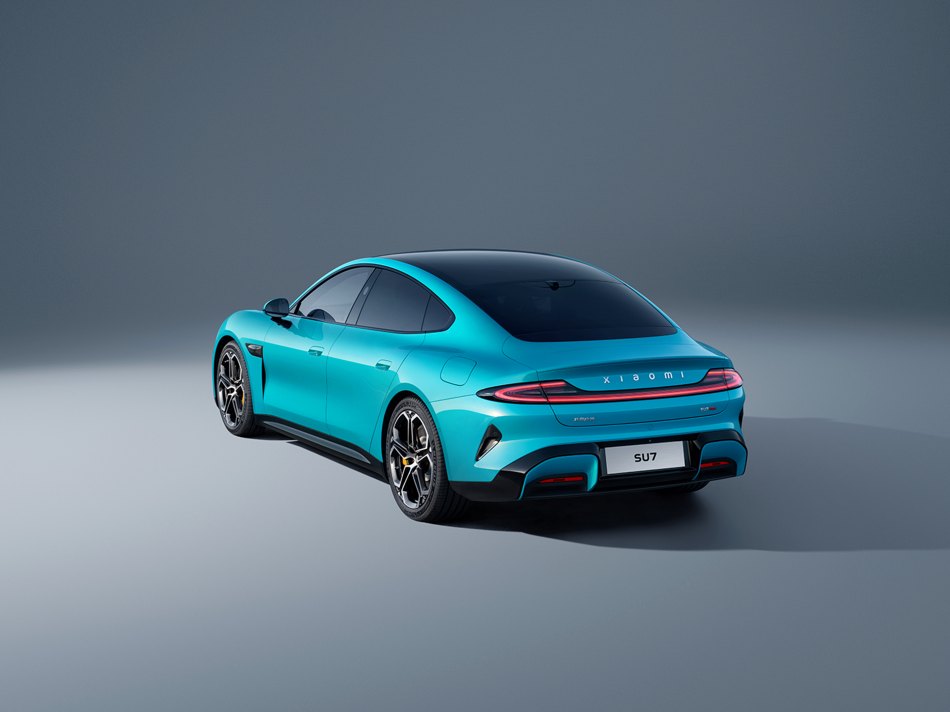 xiaomi su7