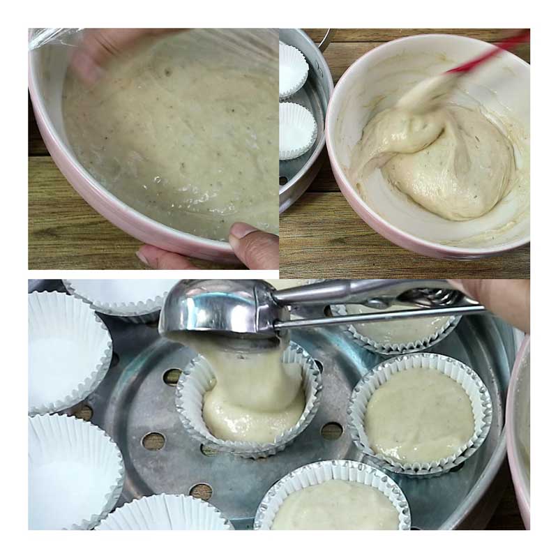 เค้กกล้วยน้ำว้า