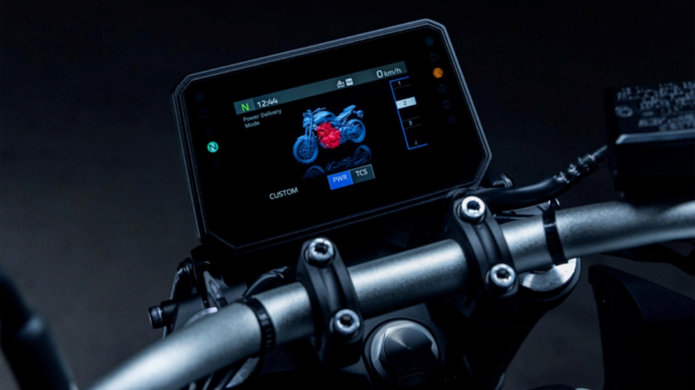 yamaha mt-07 2025