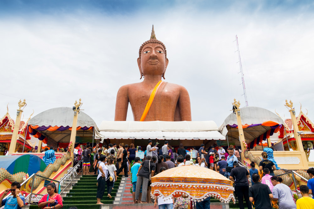 ไหว้พระองค์ใหญ่