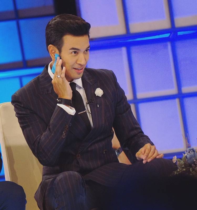 แจ็คกี้ ตอบหลังถูกถามสเปกยังชอบ เกรท วรินทร ไหม 