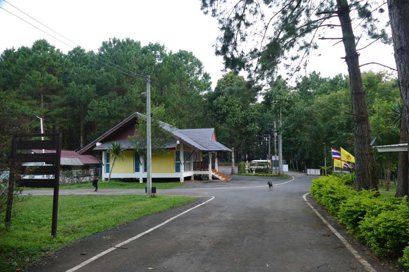 อุทยานแห่งชาติภูหินร่องกล้า