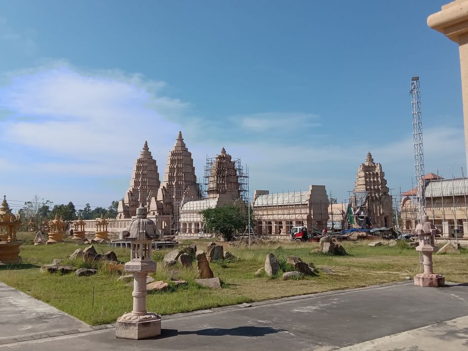 วัดภูม่านฟ้า บุรีรัมย์