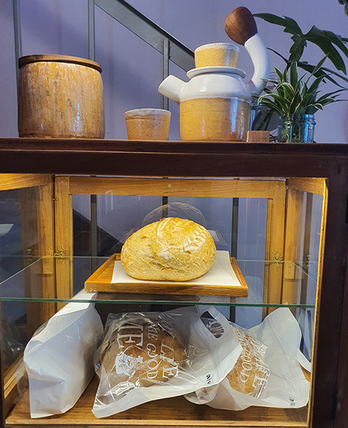 ร้านกาแฟ