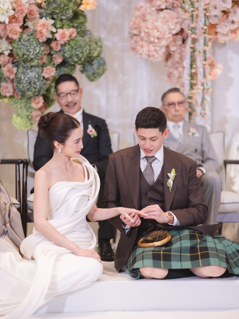 มายด์ ลภัสลัล อัปคลิปคู่ พาย สก๊อต ท่ามกลางดราม่า ทราย สก๊อต