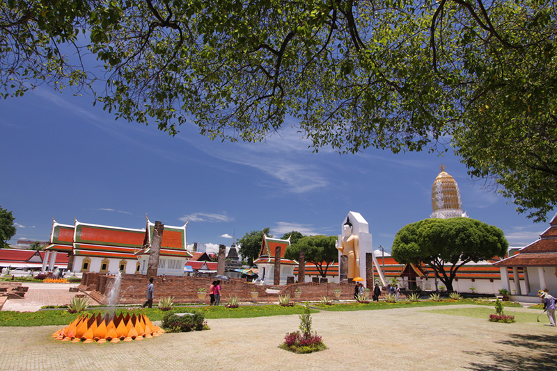 วัดพระศรีรัตนมหาธาตุวรมหาวิหาร
