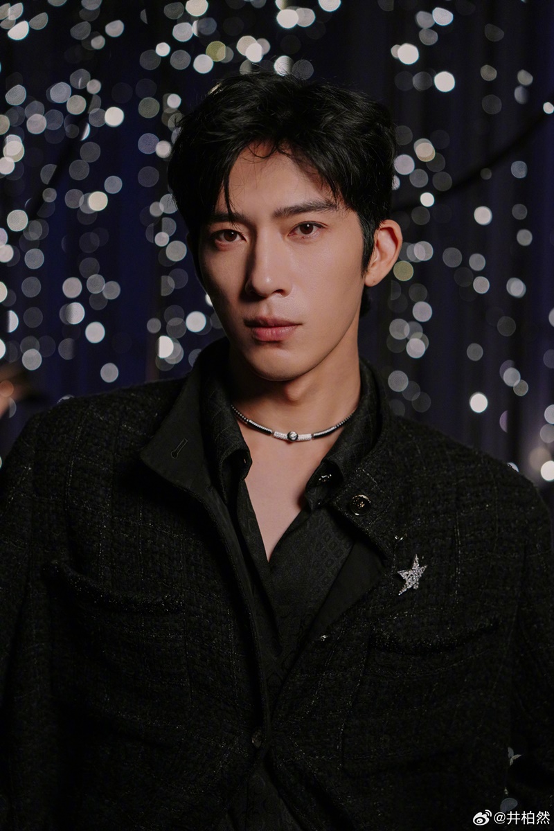 จิ่งป๋อหราน ประวัติ Jing Bo Ran