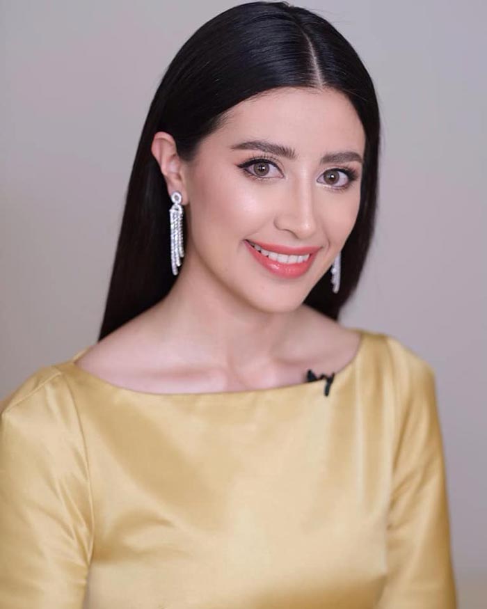 จีนส์ จิรชยา ลูกสาว นก จริยา จอห์นนี่ แอนโฟเน่