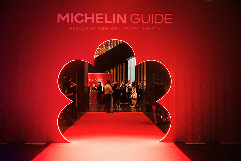The MICHELIN Guide New Zealand 2026