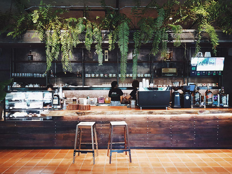 ร้านคาเฟ่กำแพงเพชร