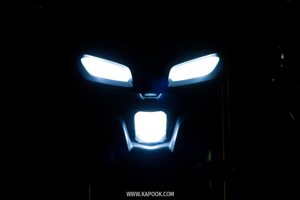 All New Yamaha MT-15