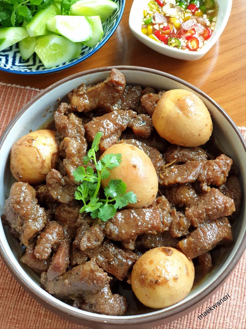 หมูฮ้อง สูตรผงพะโล้