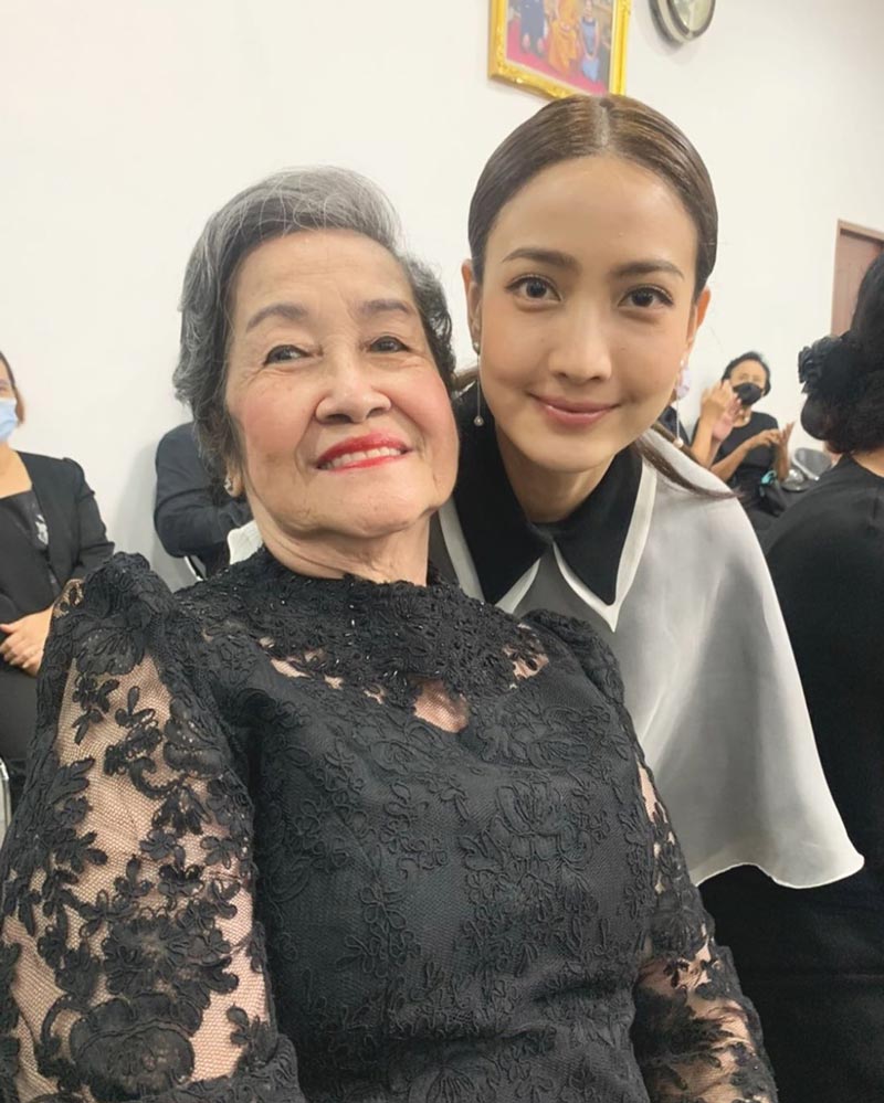 งานศพคุณพ่อ แต้ว ณฐพร