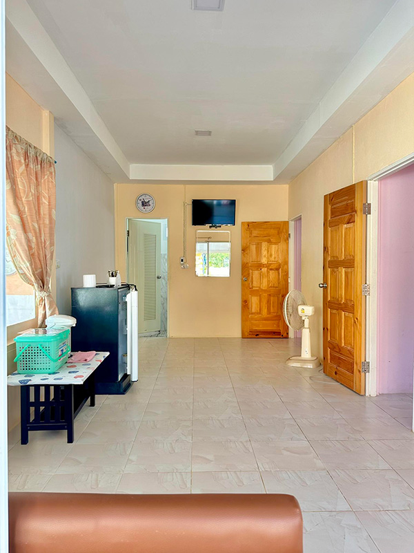 Sea & Me Resort ที่พักติดทะเล สัตว์เลี้ยงเข้าได้