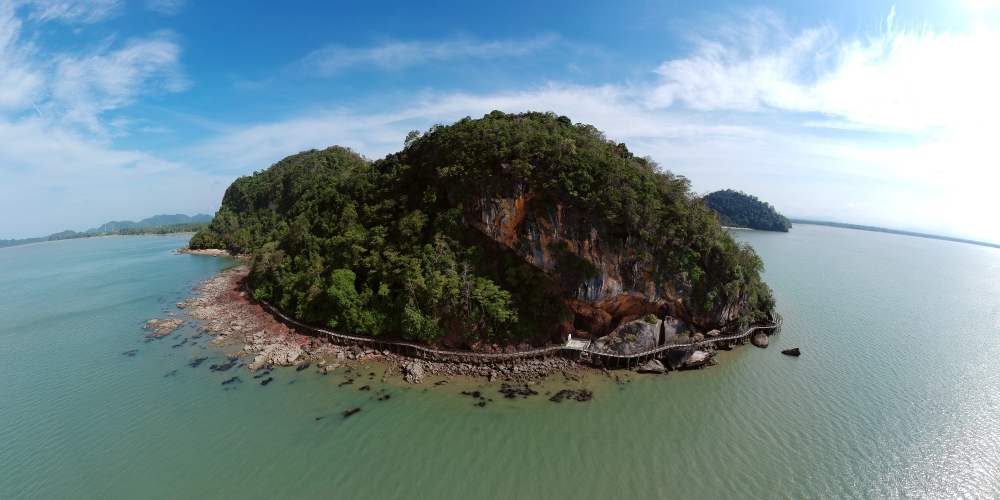อุทยานแห่งชาติหมู่เกาะเภตรา จ.สตูล
