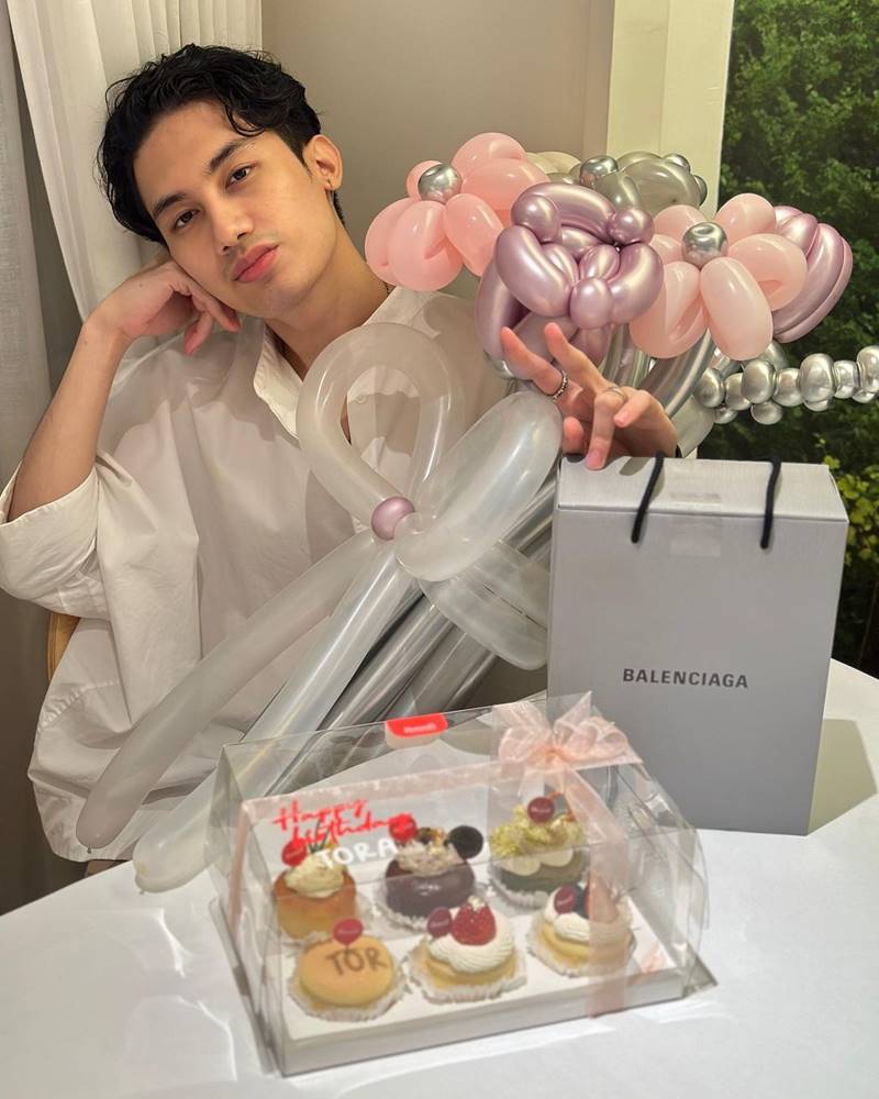 ดรีม กัญญาณัฐ, เสือ เสฏกานต์