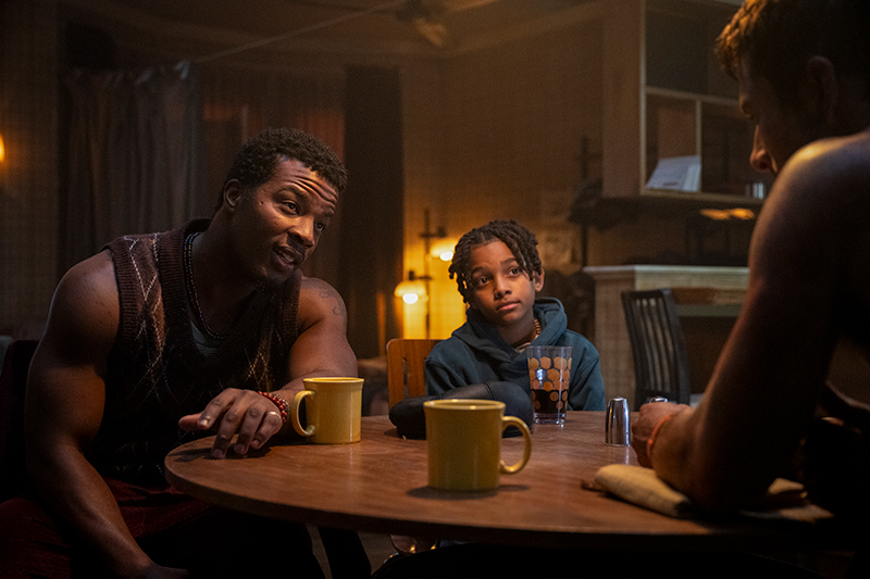 หนัง The Running Man (2025) ภาพตัวอย่าง