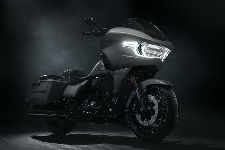 Harley-Davidson CVO Road Glide 2023