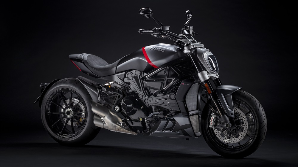 Ducati XDiavel Black Star