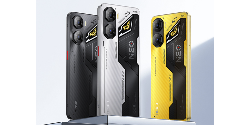 nubia Neo 3
