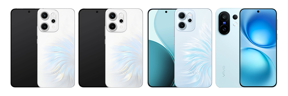 OPPO Reno14 Series