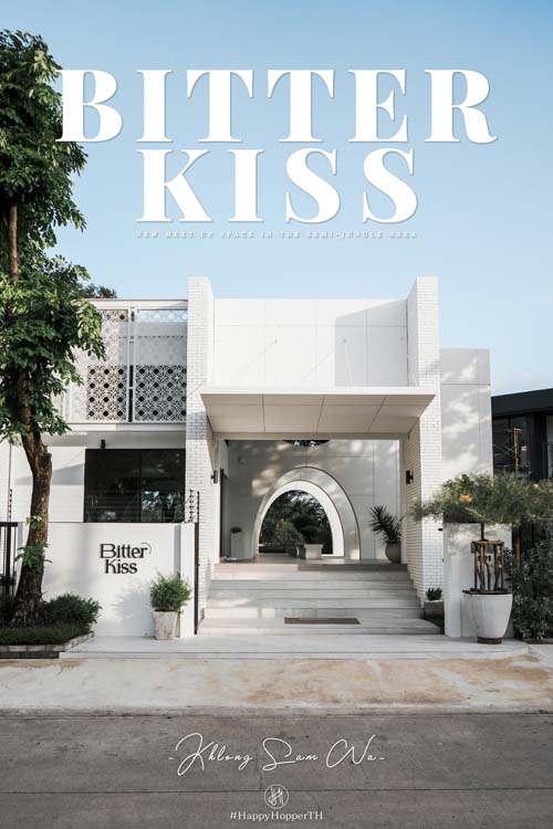 BITTER KISS