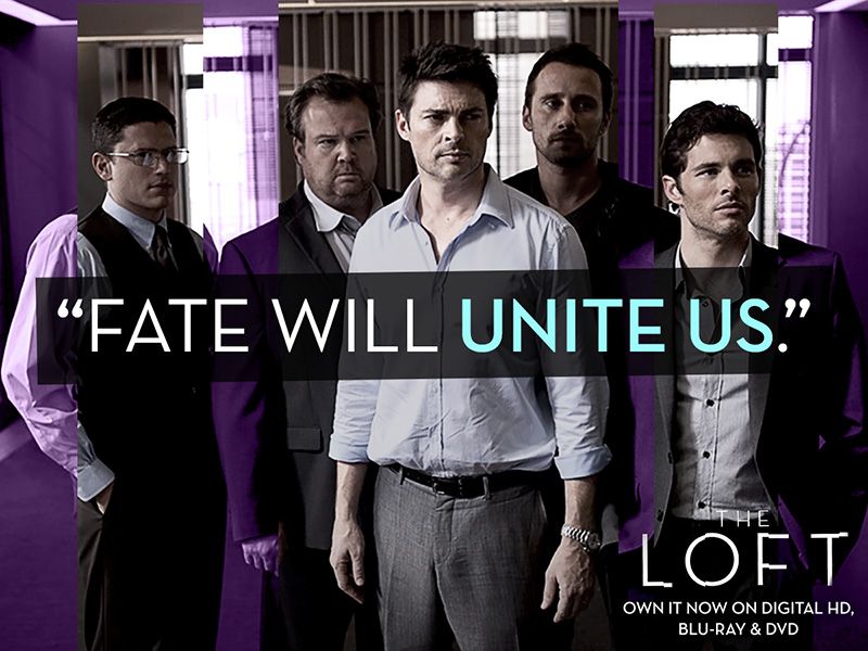 รวมนักแสดง The Loft