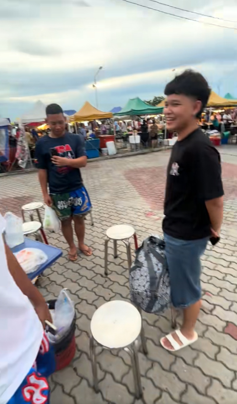 เคารพธงชาติ