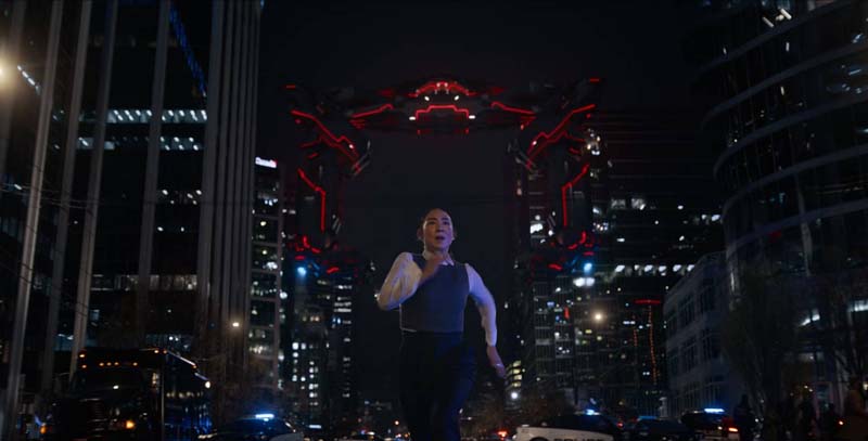 Tron: Ares หนังแอ็คชั่น 2025 tron ภาค 3
