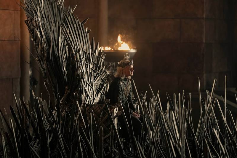 ซีรีส์ house of the dragon ซีซั่น 2