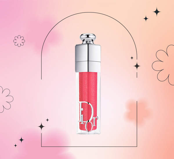 Dior Addict Lip Maximizer Plumping Gloss สี 019 Shimmer Peach ลิปสติก