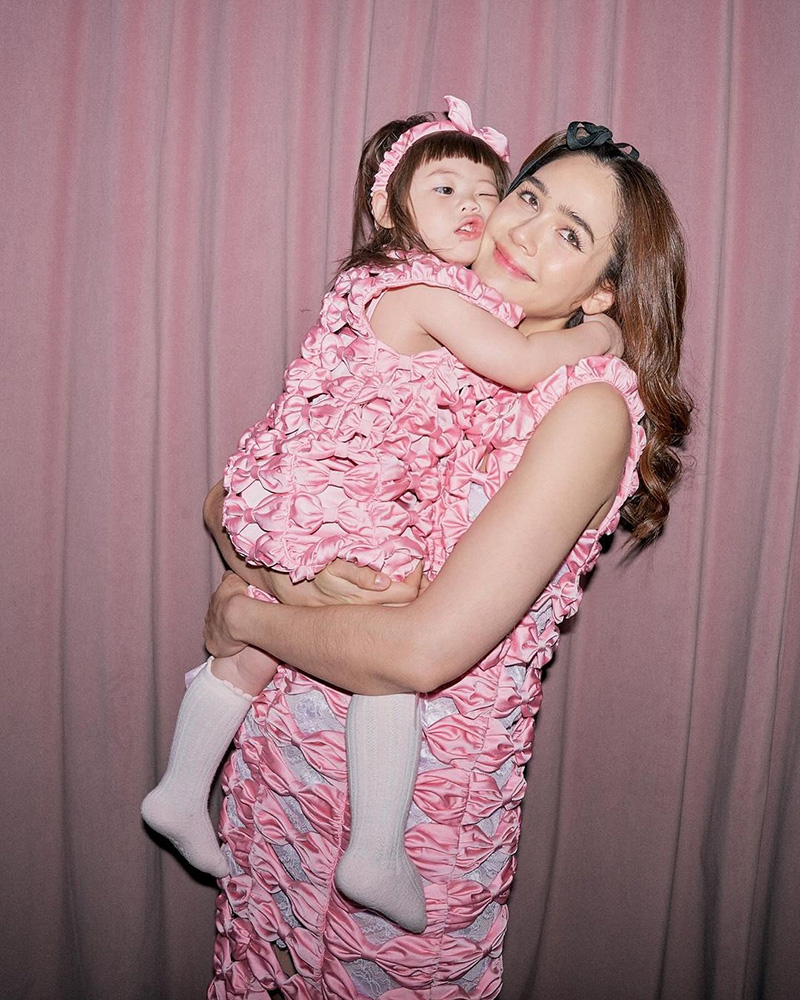 น้องแอบิเกล