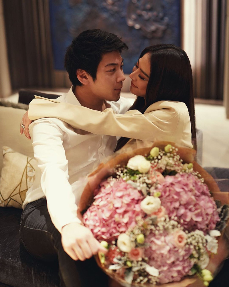 น้ำหวาน ไฮโซแชมป์