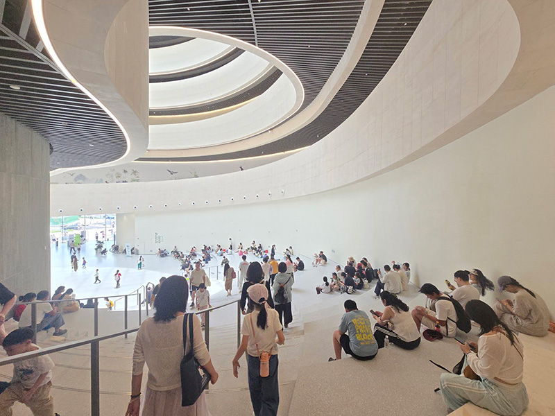 Natural History Museum Shenzhen ที่เที่ยวเซินเจิ้น