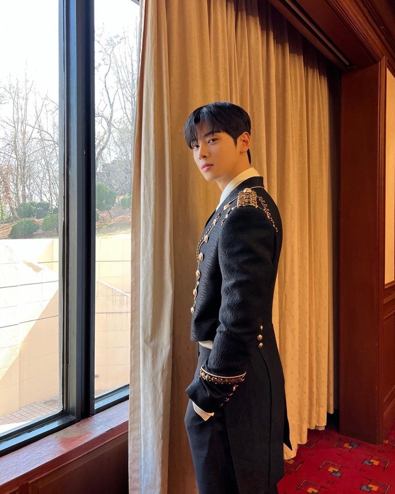 cha eun woo ชาอึนอู