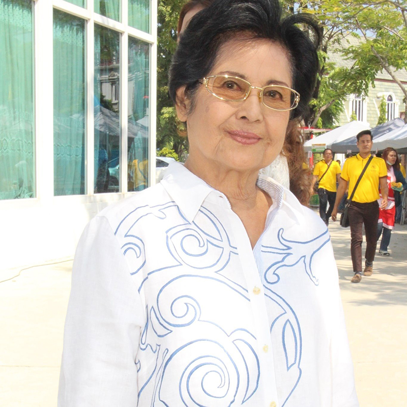 เมตตา รุ่งรัตน์ ดาราป่วย