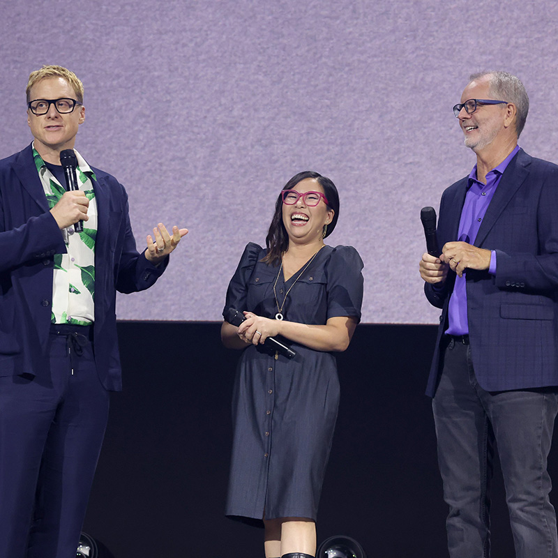 ฝน วีระสุนทร คนไทยคนแรก ที่เป็นผู้กำกับหนังดิสนีย์ 