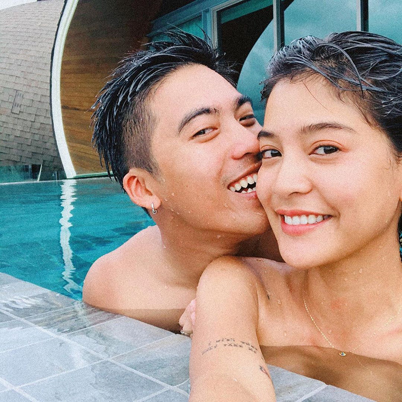 สายป่าน อภิญญา กับ วุฒิ นันวุฒิ