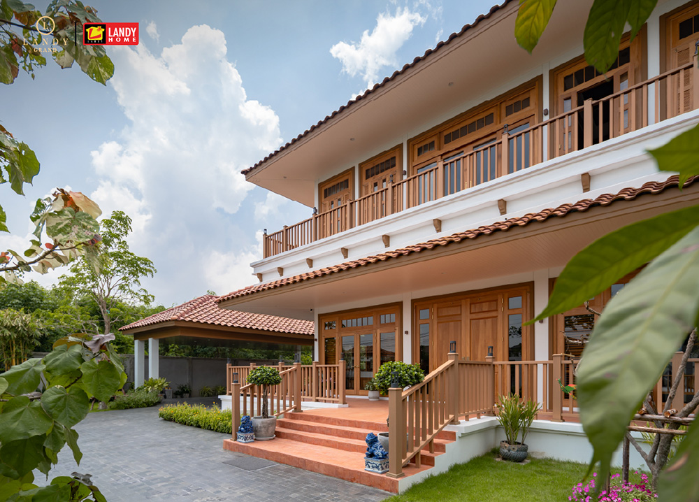 Landy Home บริษัทรับสร้างบ้าน