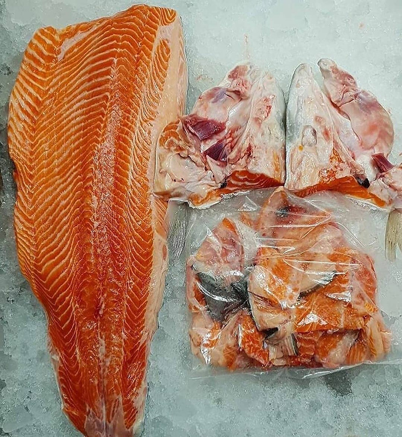 ร้านอาหารทะเลสด