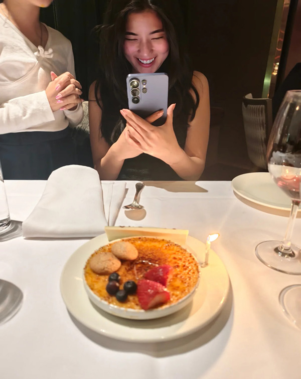 ก้อย อรัชพร ฉลองวันเกิด