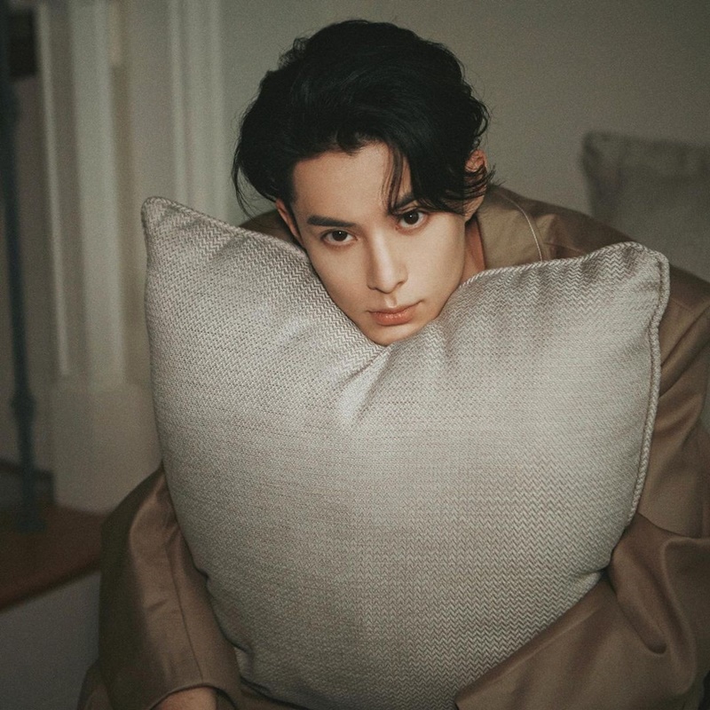 ดีแลน หวัง หวังเฮ่อตี้