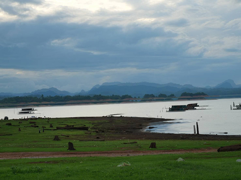 บ้านท่าแพ ทองผาภูมิ