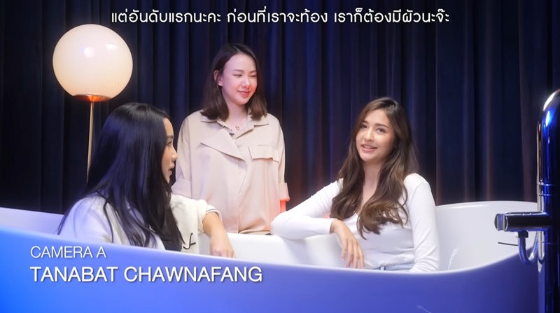 มารี เบรินเนอร์ พูดเรื่องคบแฟนเก่าเพื่อน